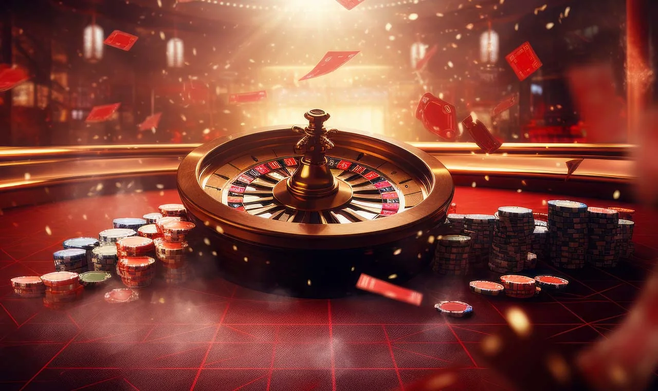9BET bàn Casino Trực Tuyến